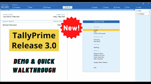 How to Manage Multi GSTIN in Tally Prime Release 3.0